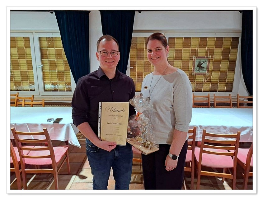 Musiker des Jahres - Kevin Brand-Sassen